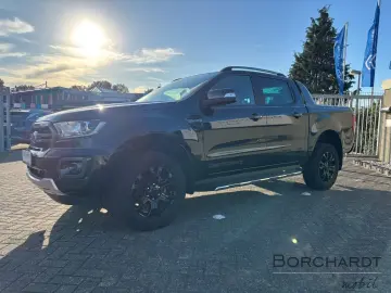 FORD Ranger  EcoBlue 2.0 4x4 DoKa Wildtrack Sportpak.