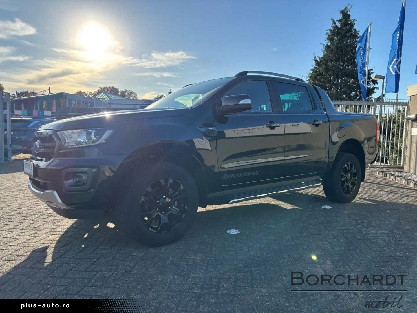 FORD Ranger  EcoBlue 2.0 4x4 DoKa Wildtrack Sportpak.