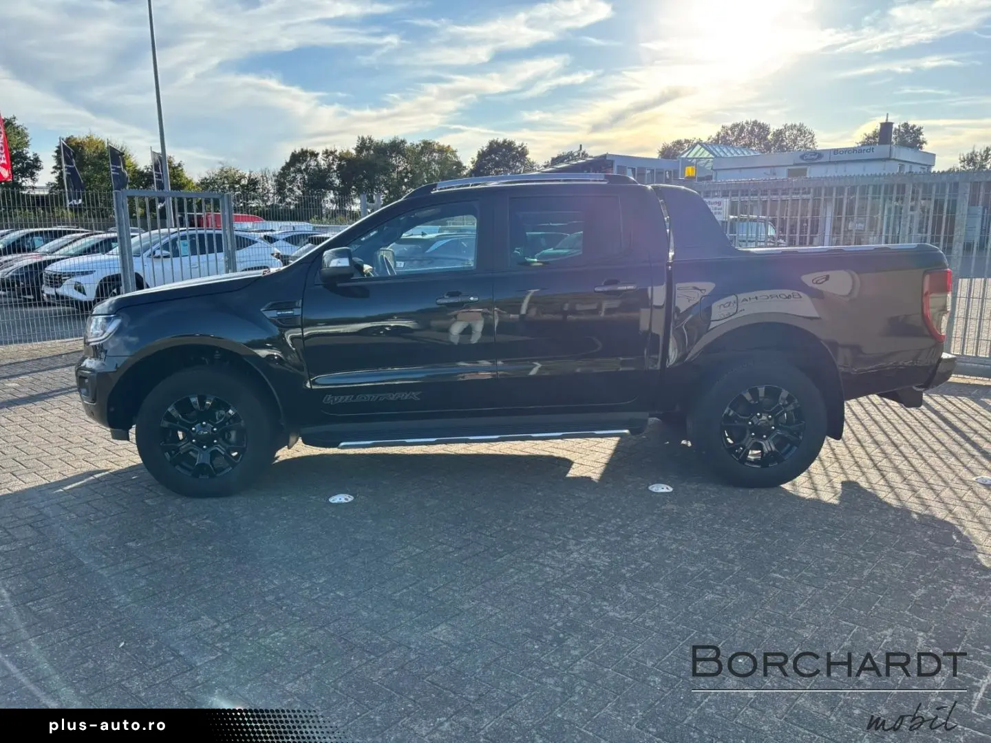 FORD Ranger  EcoBlue 2.0 4x4 DoKa Wildtrack Sportpak.