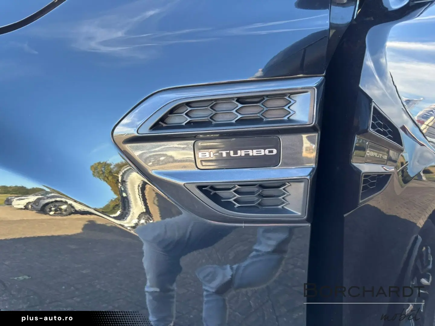 FORD Ranger  EcoBlue 2.0 4x4 DoKa Wildtrack Sportpak.