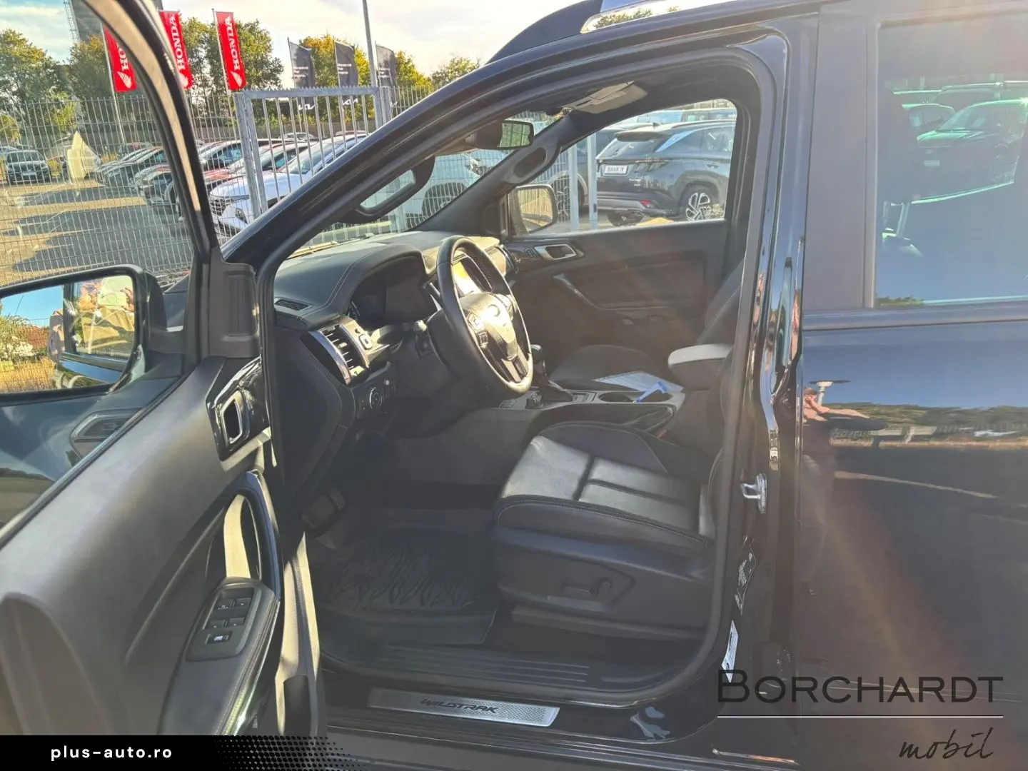 FORD Ranger  EcoBlue 2.0 4x4 DoKa Wildtrack Sportpak.