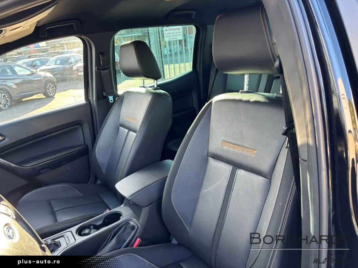 FORD Ranger  EcoBlue 2.0 4x4 DoKa Wildtrack Sportpak.