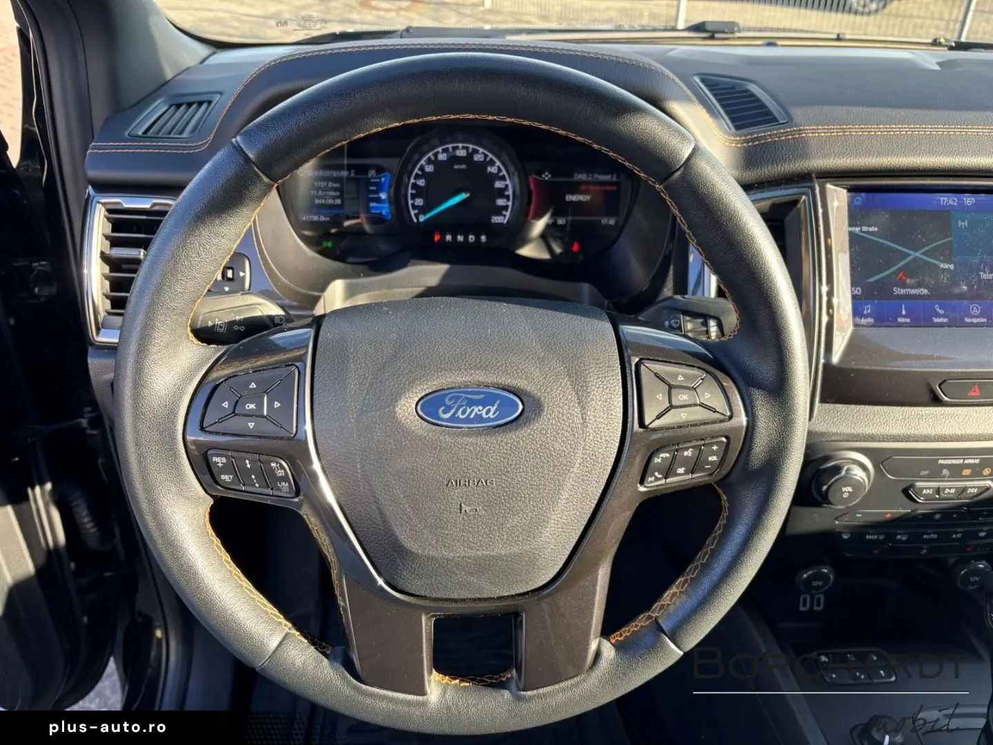 FORD Ranger  EcoBlue 2.0 4x4 DoKa Wildtrack Sportpak.