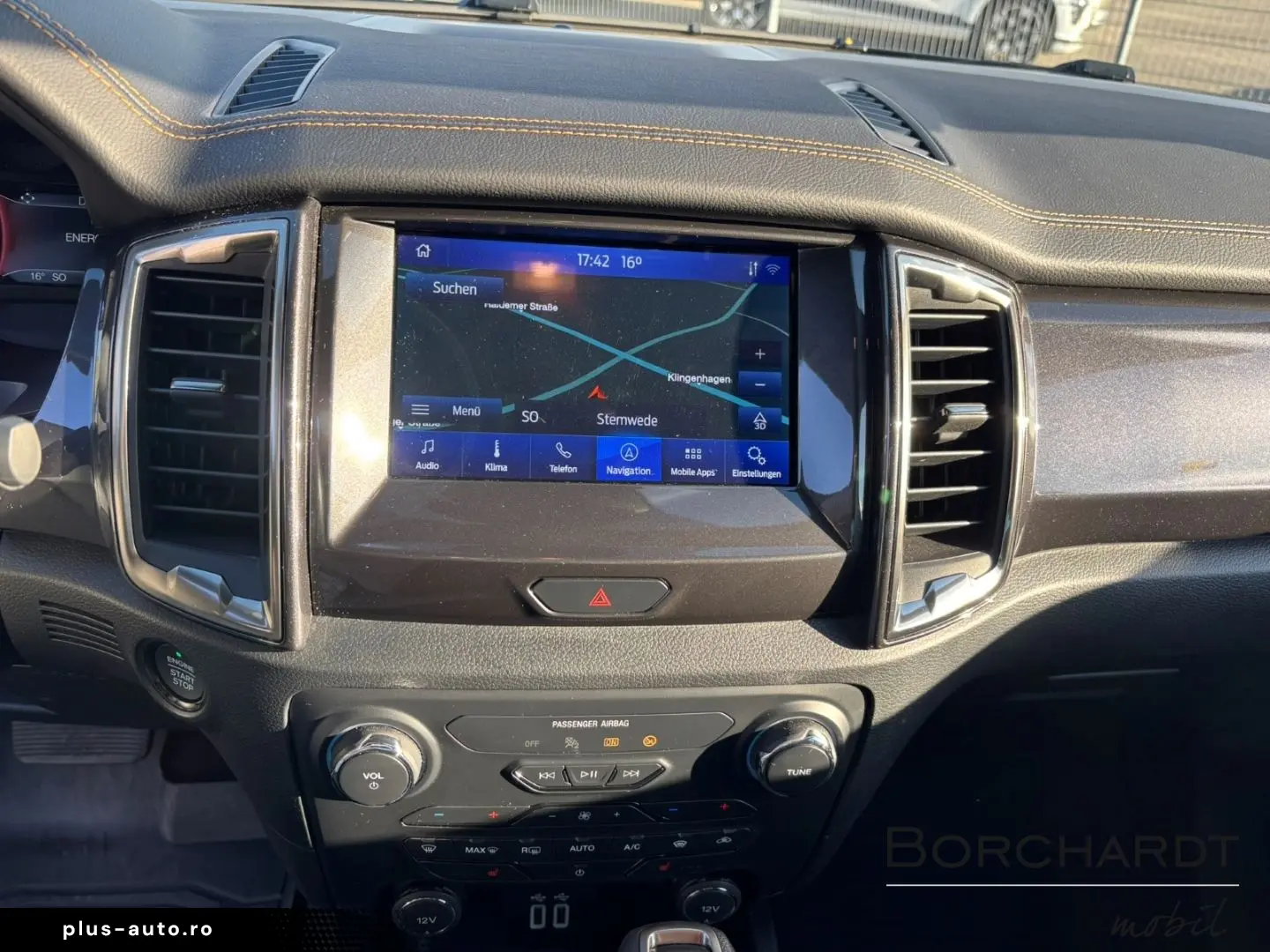 FORD Ranger  EcoBlue 2.0 4x4 DoKa Wildtrack Sportpak.