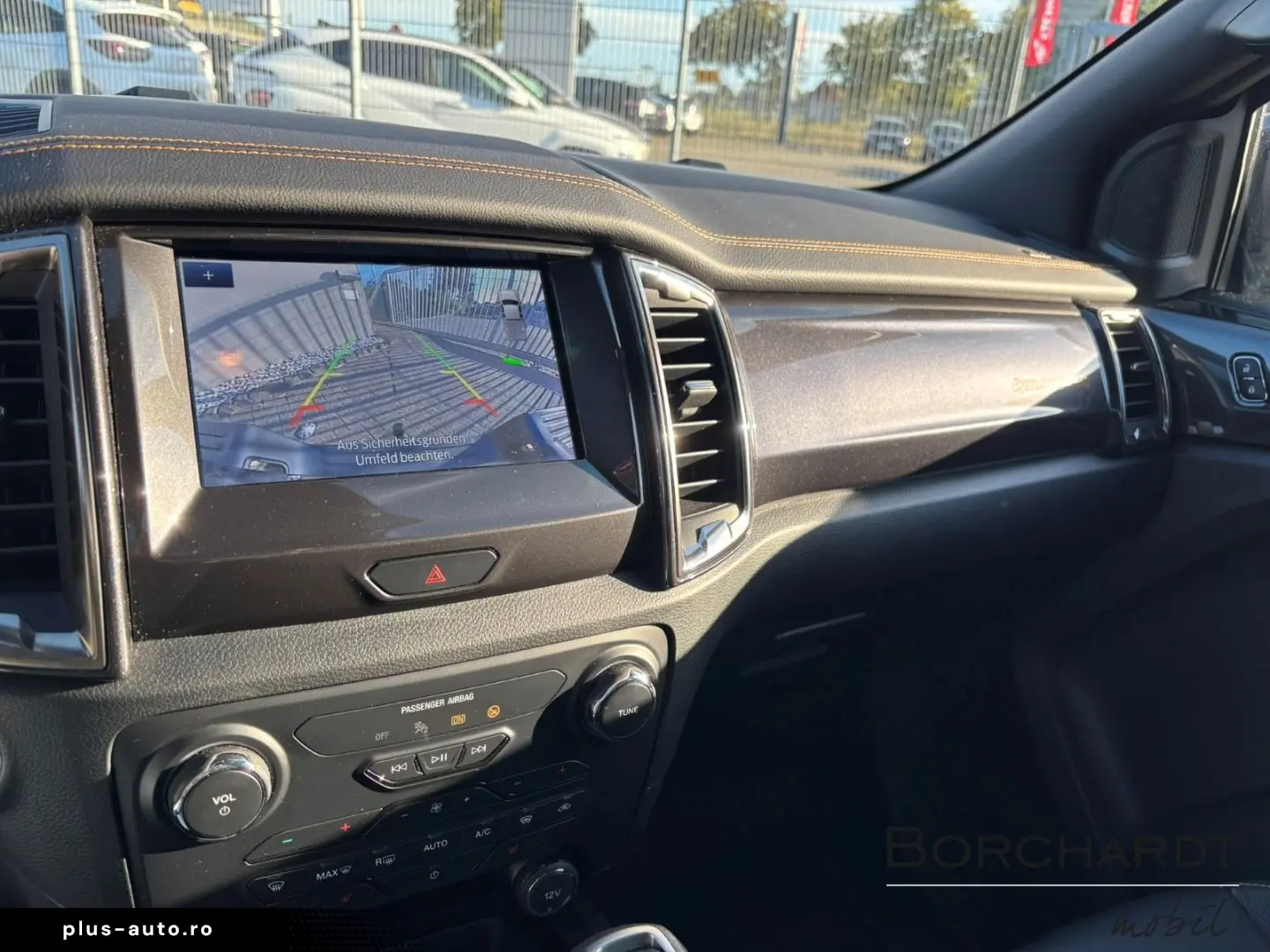 FORD Ranger  EcoBlue 2.0 4x4 DoKa Wildtrack Sportpak.