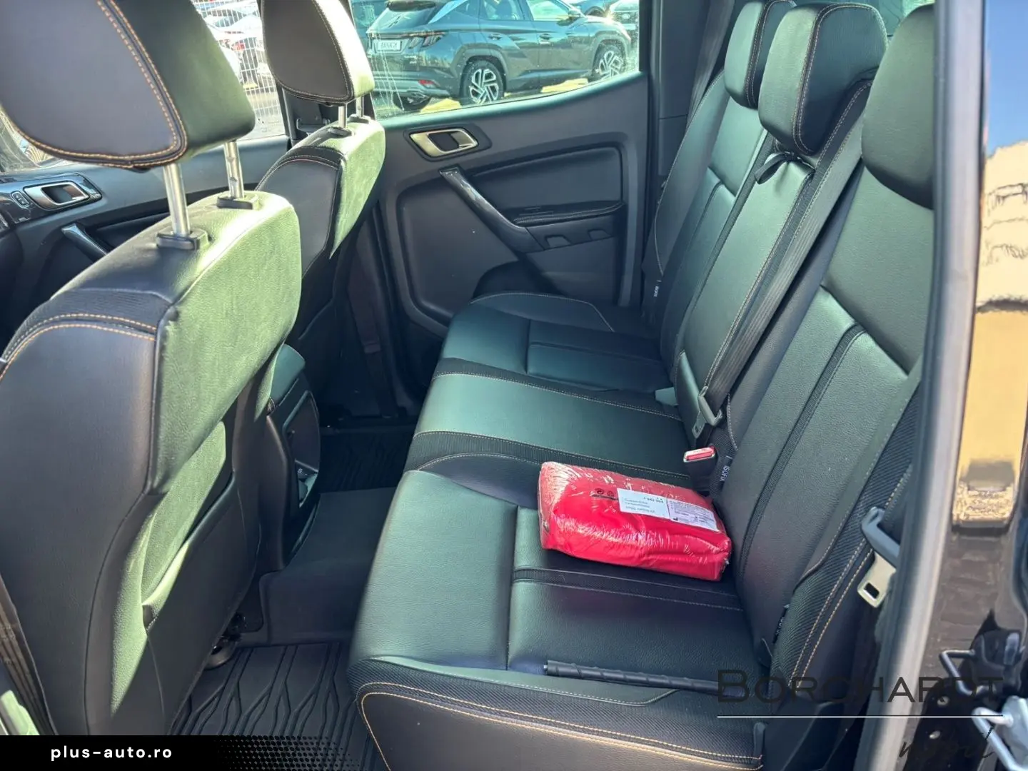 FORD Ranger  EcoBlue 2.0 4x4 DoKa Wildtrack Sportpak.