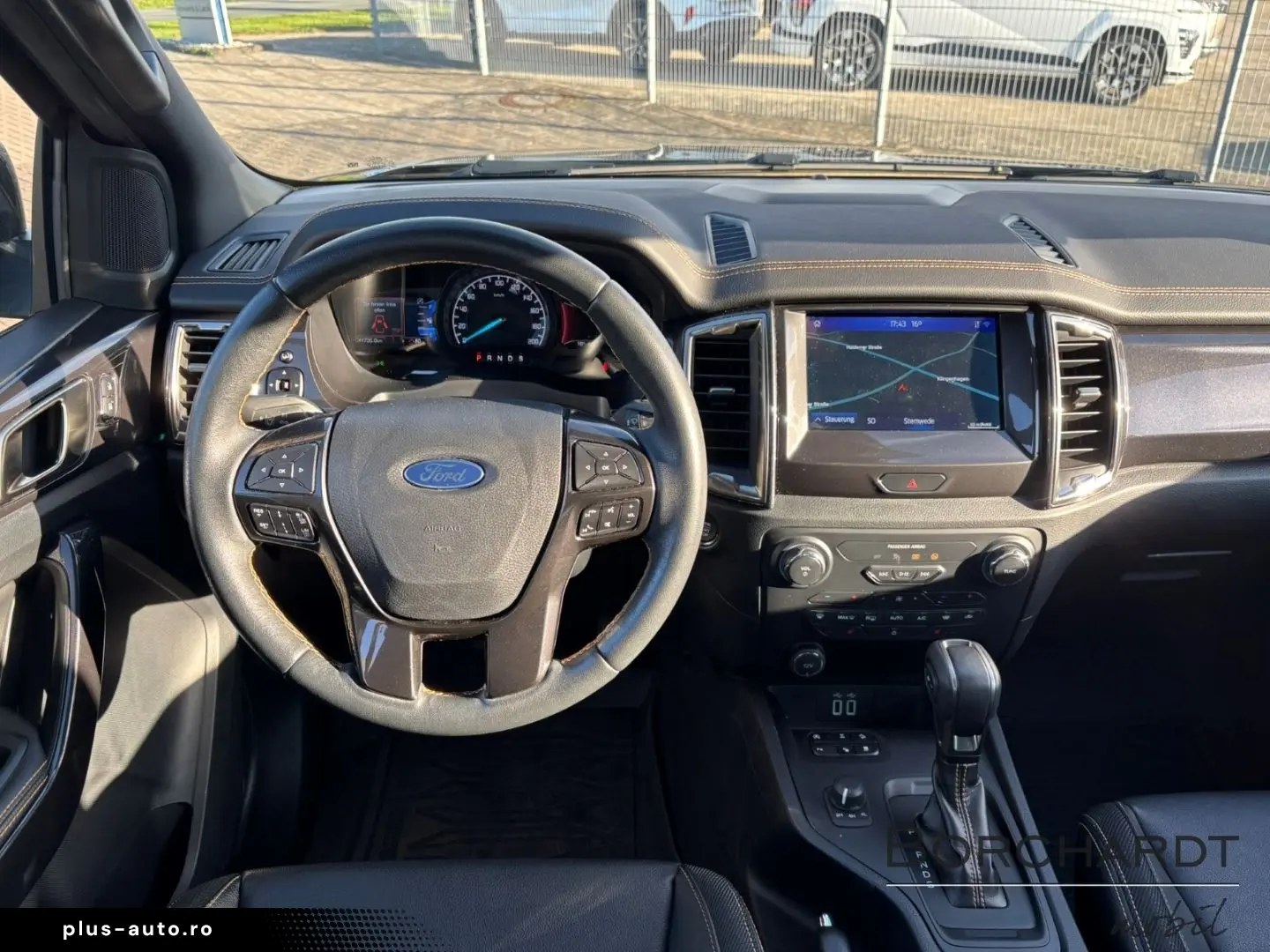 FORD Ranger  EcoBlue 2.0 4x4 DoKa Wildtrack Sportpak.