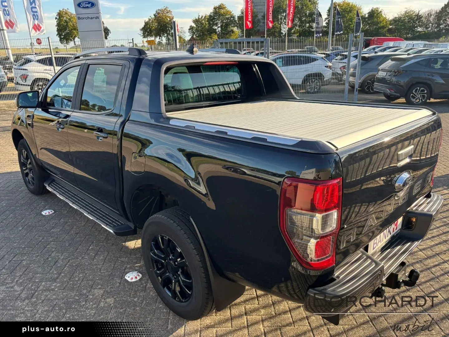 FORD Ranger  EcoBlue 2.0 4x4 DoKa Wildtrack Sportpak.