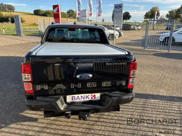 FORD Ranger  EcoBlue 2.0 4x4 DoKa Wildtrack Sportpak.