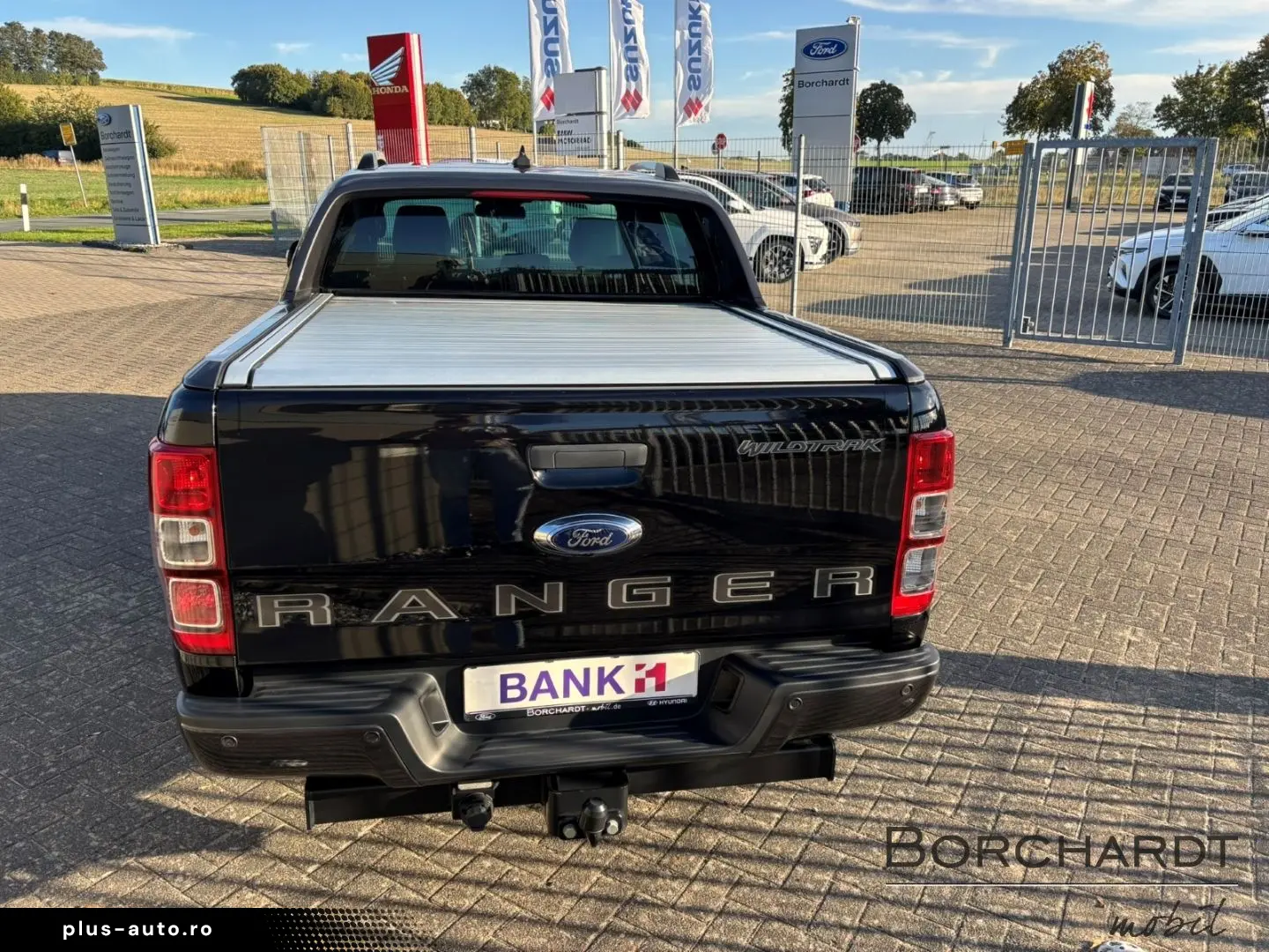FORD Ranger  EcoBlue 2.0 4x4 DoKa Wildtrack Sportpak.