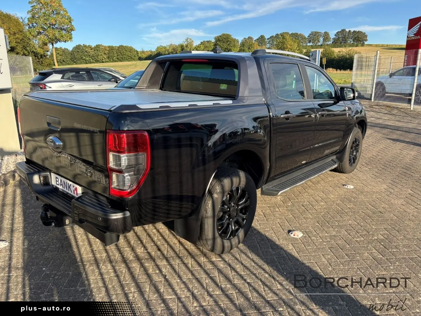 FORD Ranger  EcoBlue 2.0 4x4 DoKa Wildtrack Sportpak.