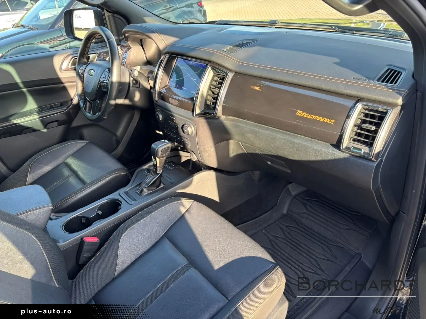 FORD Ranger  EcoBlue 2.0 4x4 DoKa Wildtrack Sportpak.