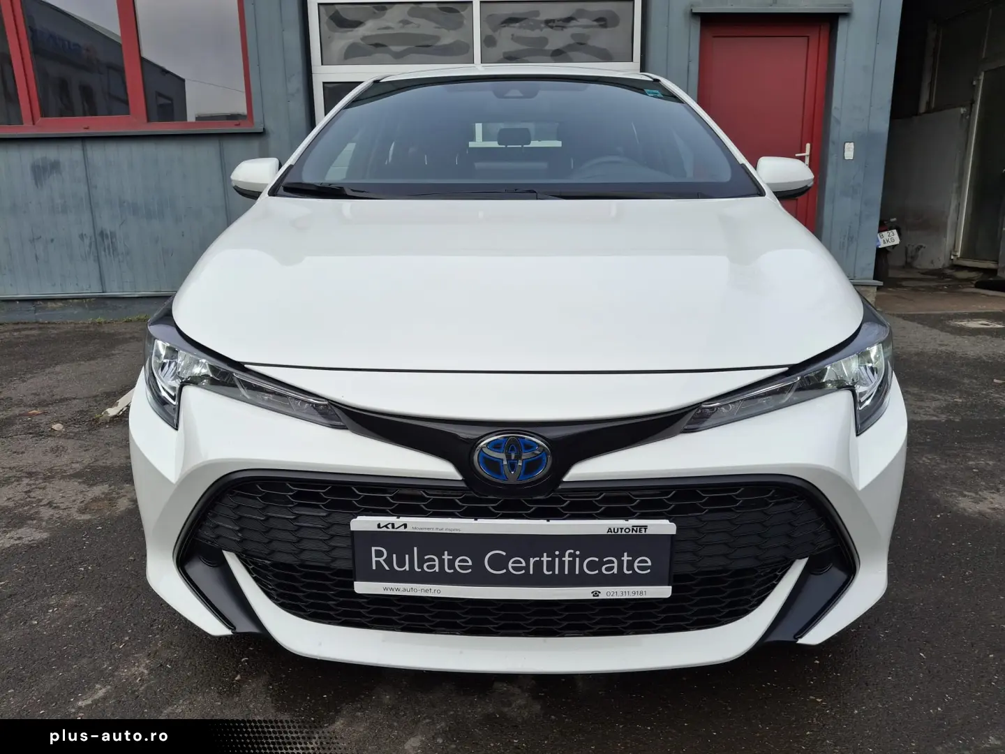 Toyota Corolla 1.8 HSD Eco