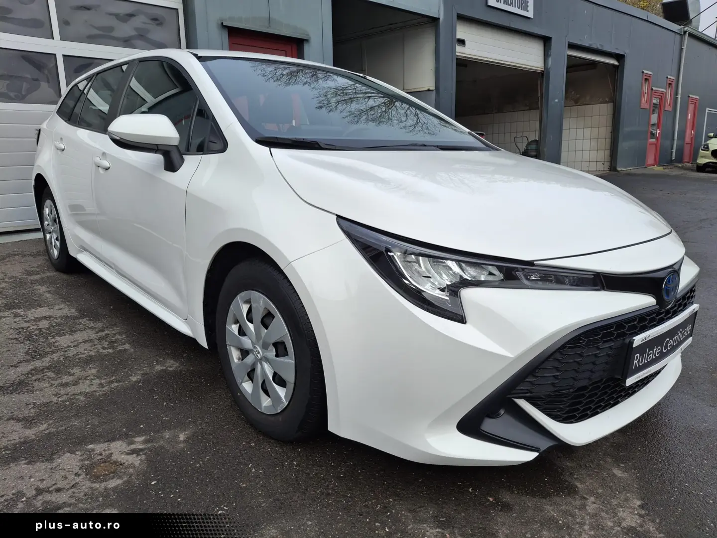 Toyota Corolla 1.8 HSD Eco