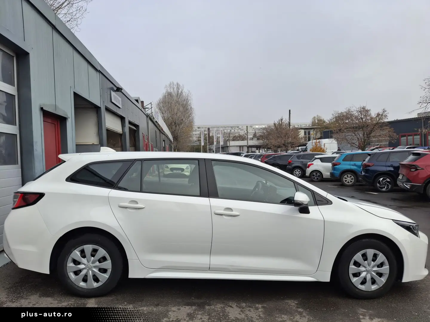 Toyota Corolla 1.8 HSD Eco