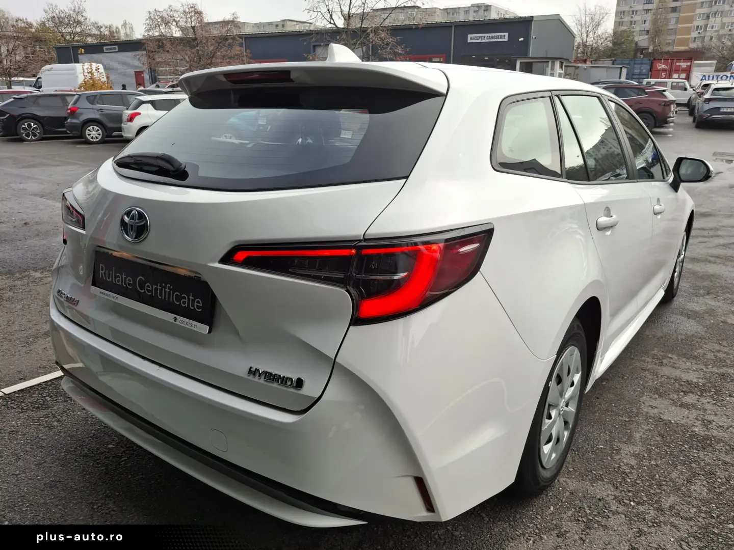 Toyota Corolla 1.8 HSD Eco