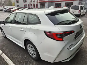 Toyota Corolla 1.8 HSD Eco