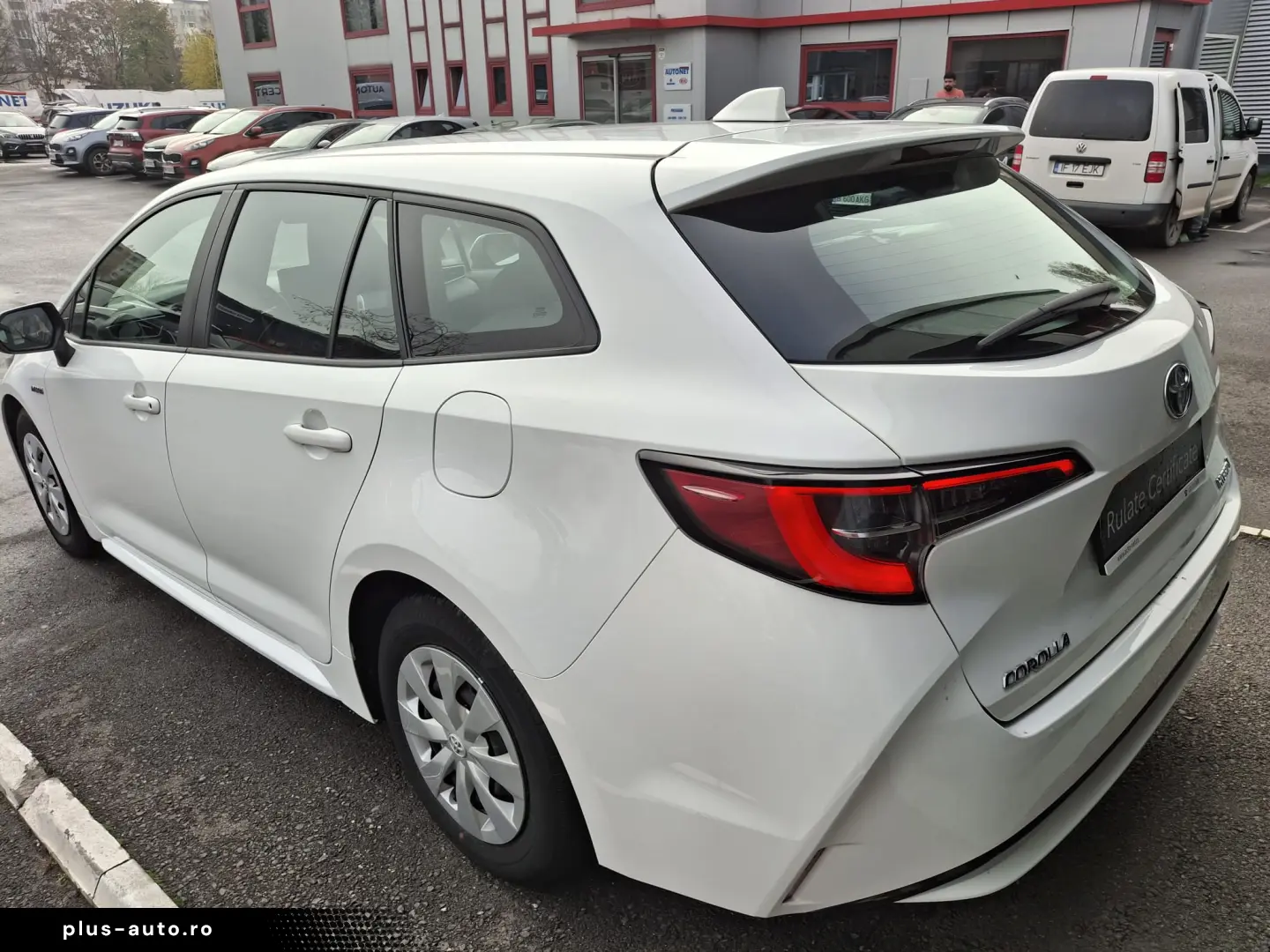 Toyota Corolla 1.8 HSD Eco