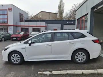 Toyota Corolla 1.8 HSD Eco