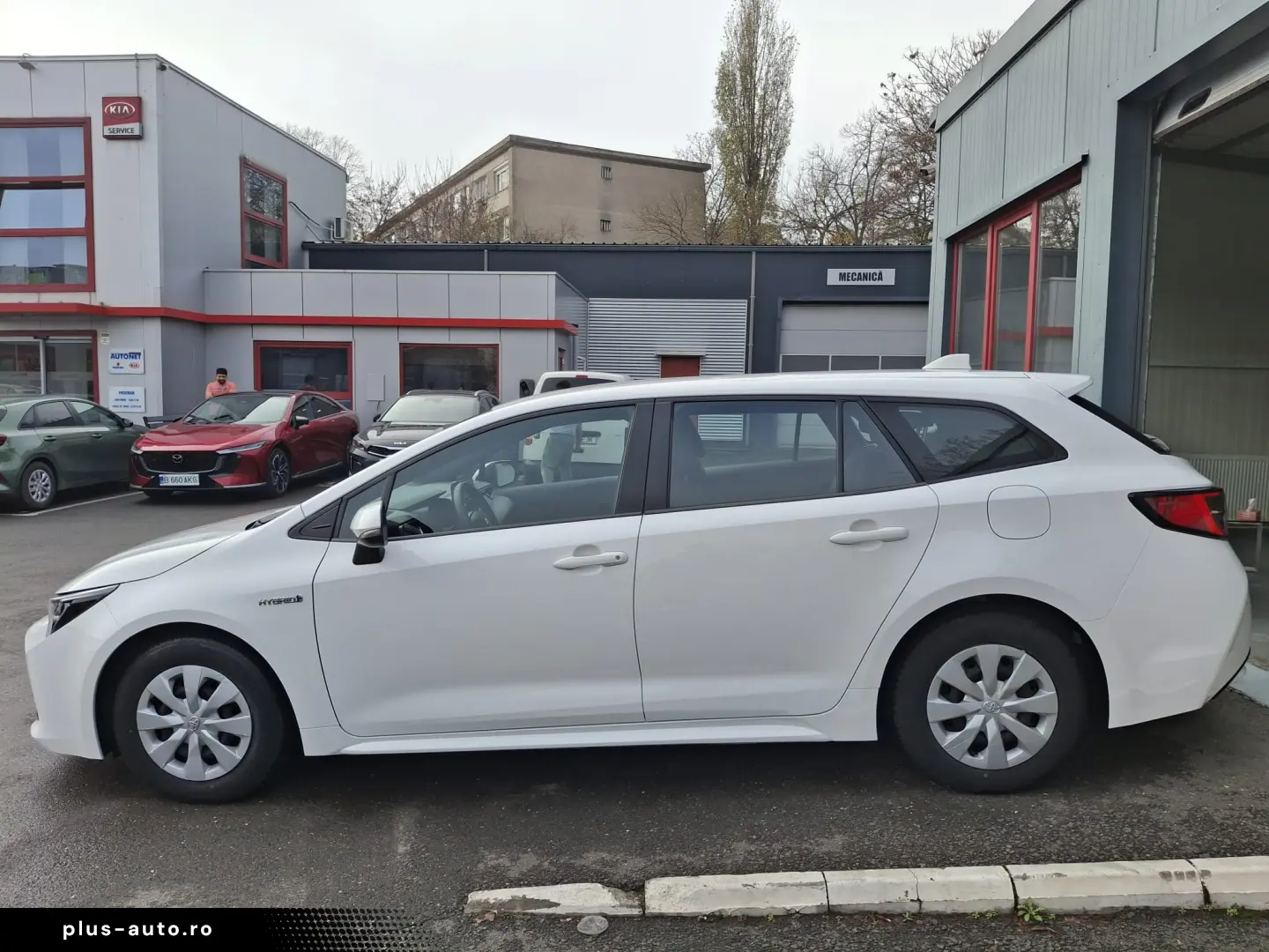 Toyota Corolla 1.8 HSD Eco