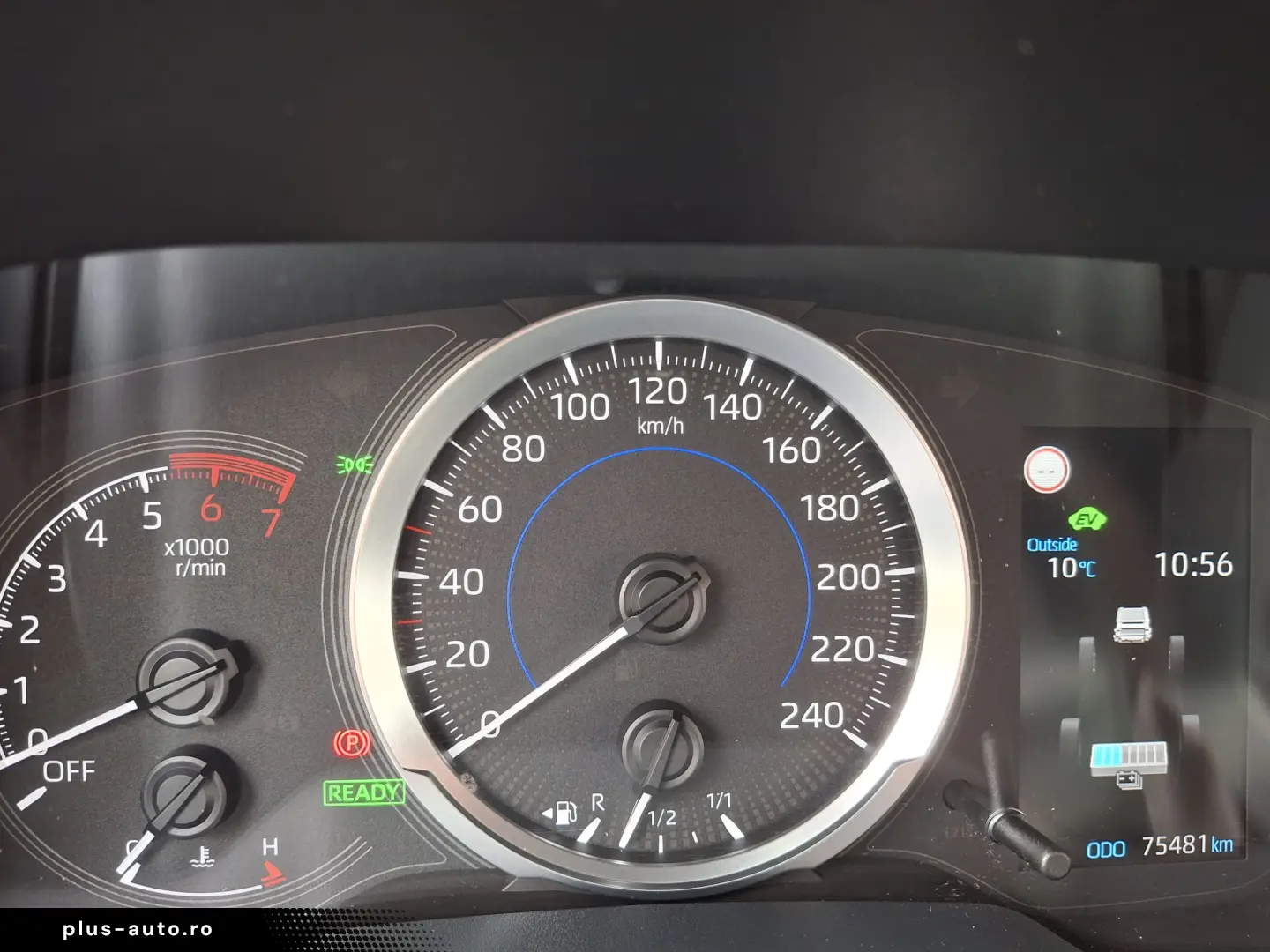 Toyota Corolla 1.8 HSD Eco