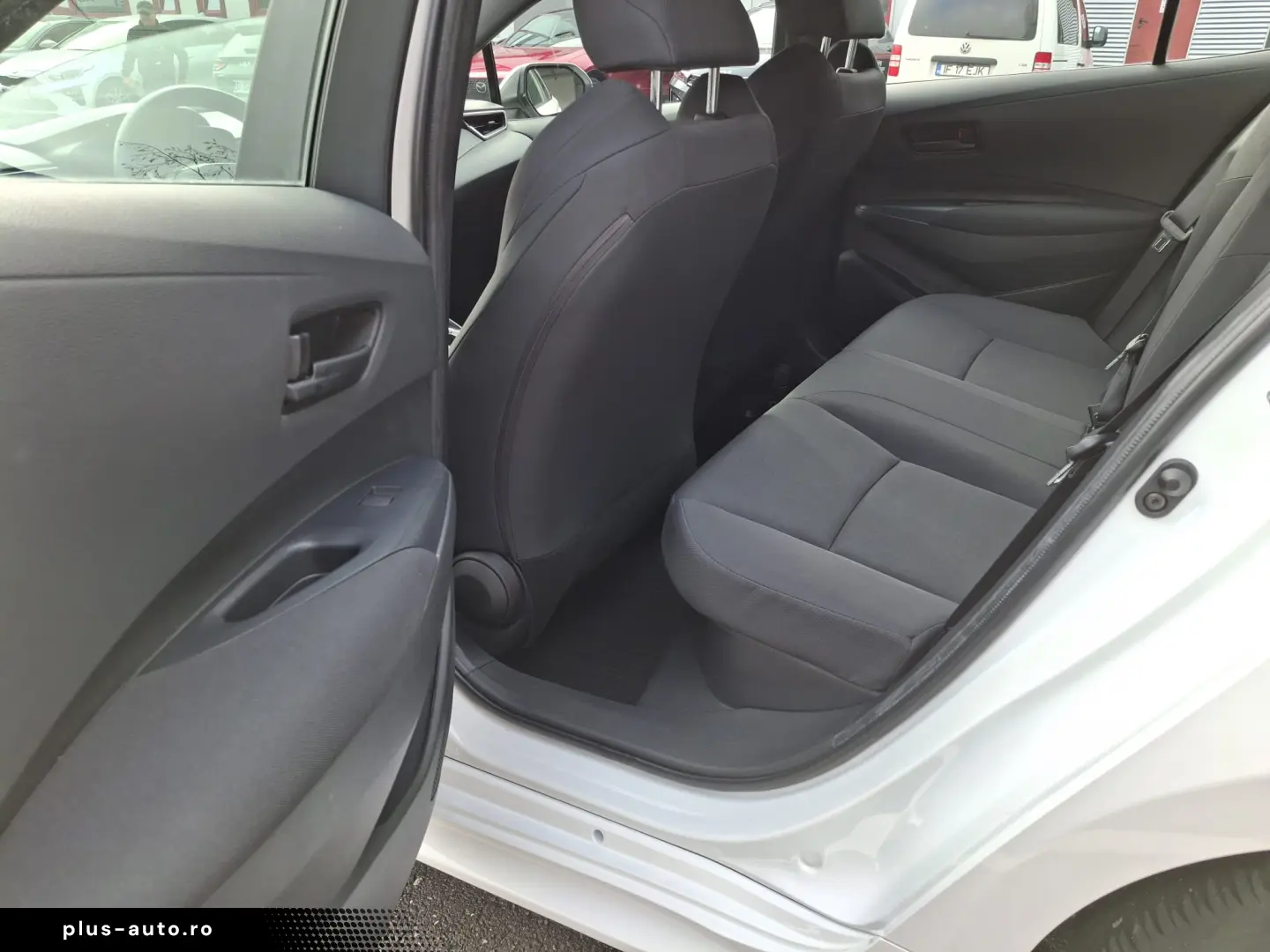 Toyota Corolla 1.8 HSD Eco