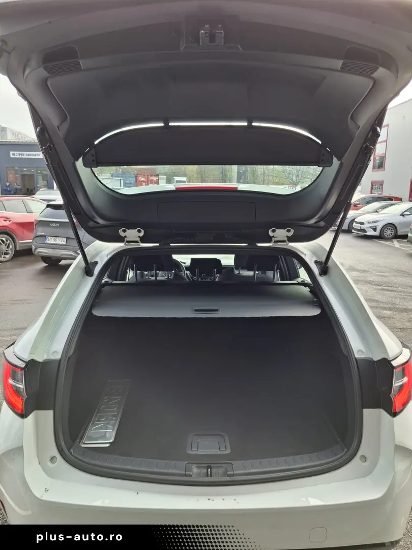 Toyota Corolla 1.8 HSD Eco