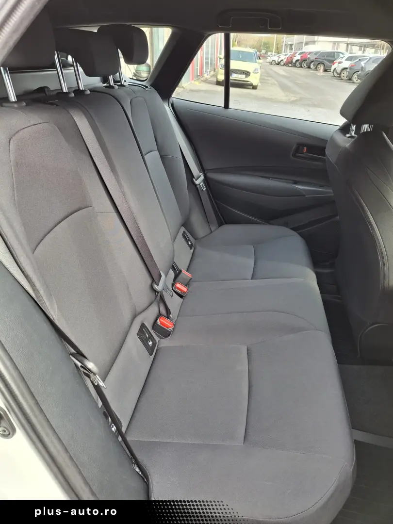 Toyota Corolla 1.8 HSD Eco