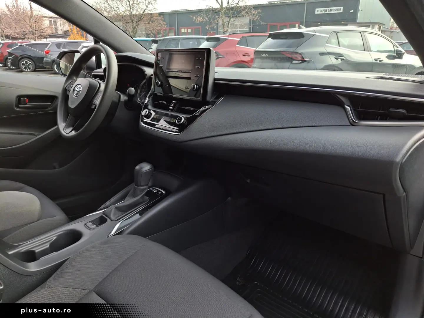 Toyota Corolla 1.8 HSD Eco