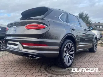 BENTLEY Bentayga Mulliner First Edition 22 Naim Airmatic