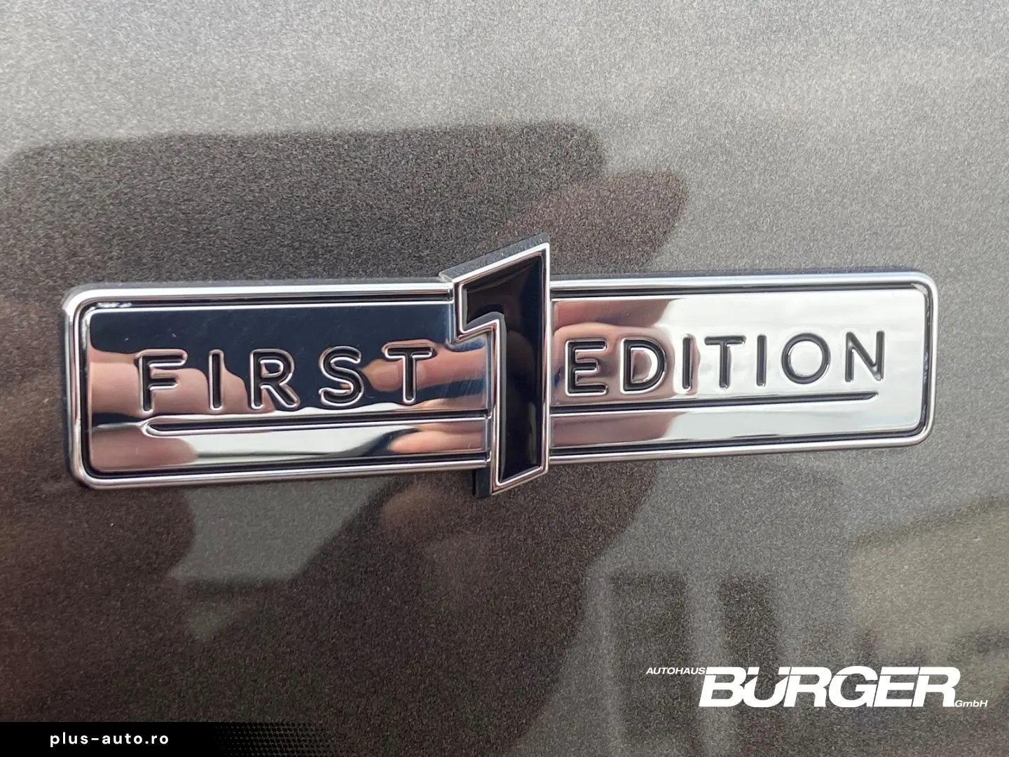 BENTLEY Bentayga Mulliner First Edition 22 Naim Airmatic