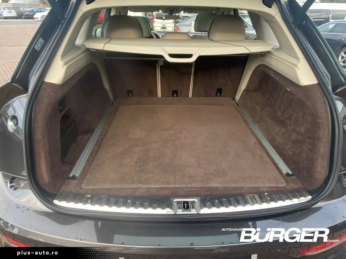 BENTLEY Bentayga Mulliner First Edition 22 Naim Airmatic