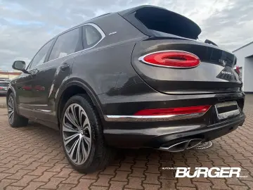 BENTLEY Bentayga Mulliner First Edition 22 Naim Airmatic