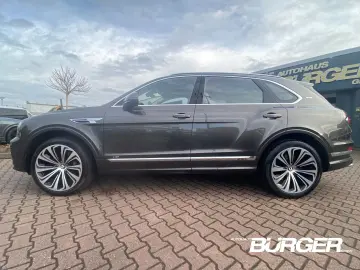 BENTLEY Bentayga Mulliner First Edition 22 Naim Airmatic