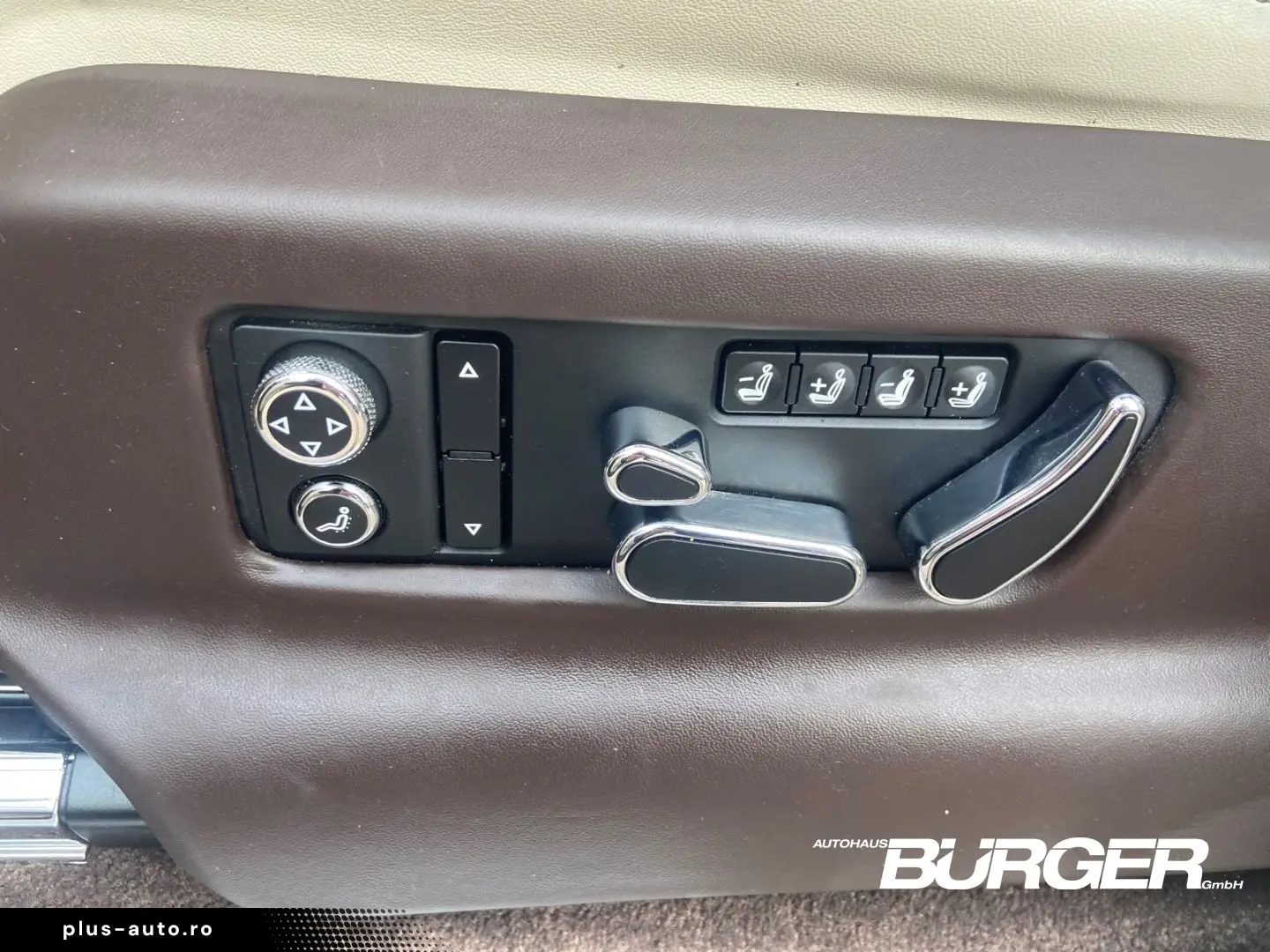 BENTLEY Bentayga Mulliner First Edition 22 Naim Airmatic