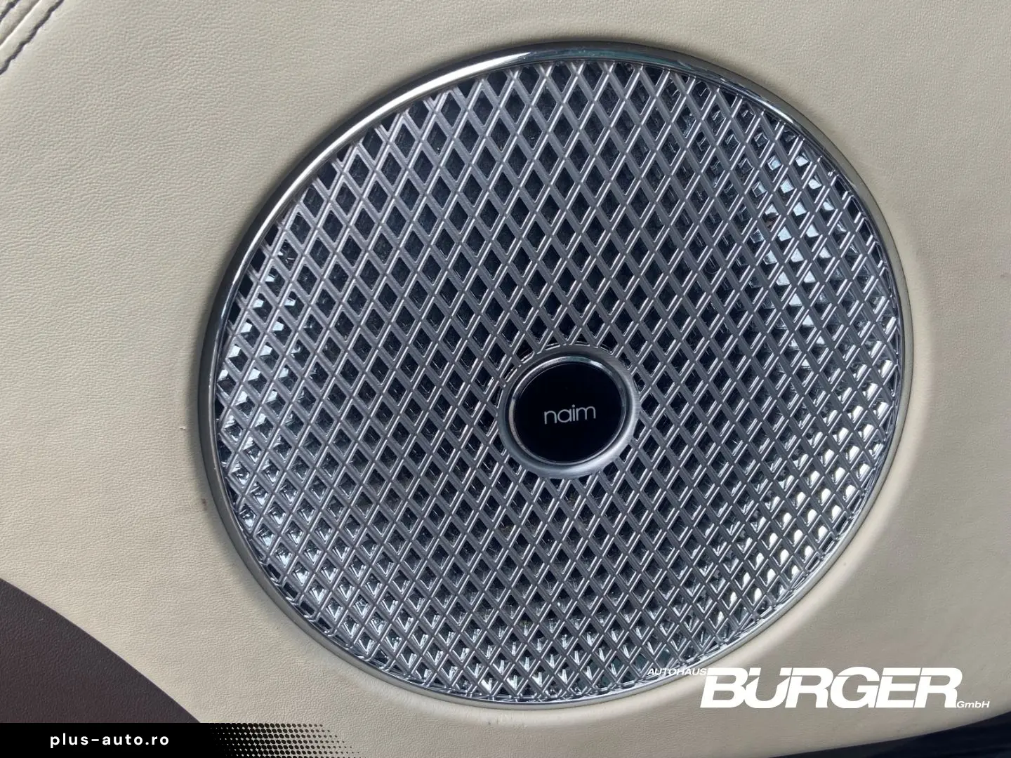 BENTLEY Bentayga Mulliner First Edition 22 Naim Airmatic