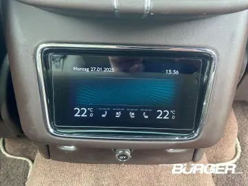 BENTLEY Bentayga Mulliner First Edition 22 Naim Airmatic