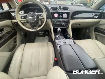 BENTLEY Bentayga Mulliner First Edition 22 Naim Airmatic