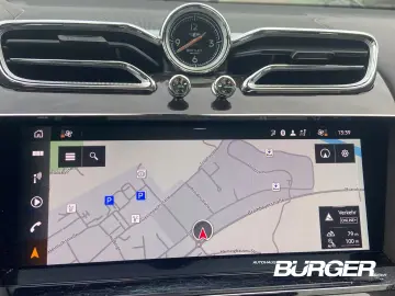 BENTLEY Bentayga Mulliner First Edition 22 Naim Airmatic