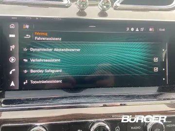 BENTLEY Bentayga Mulliner First Edition 22 Naim Airmatic