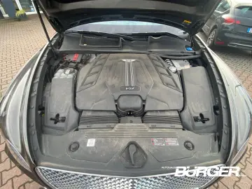 BENTLEY Bentayga Mulliner First Edition 22 Naim Airmatic