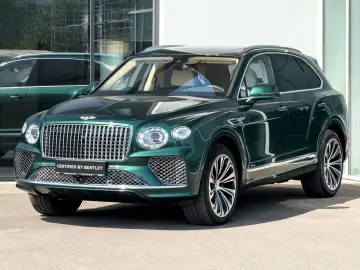BENTLEY Bentayga Azure