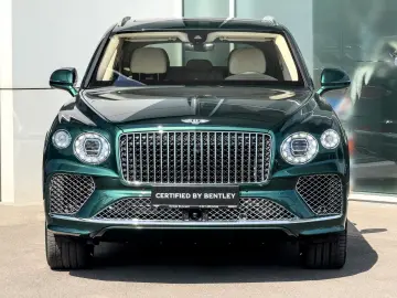 BENTLEY Bentayga Azure
