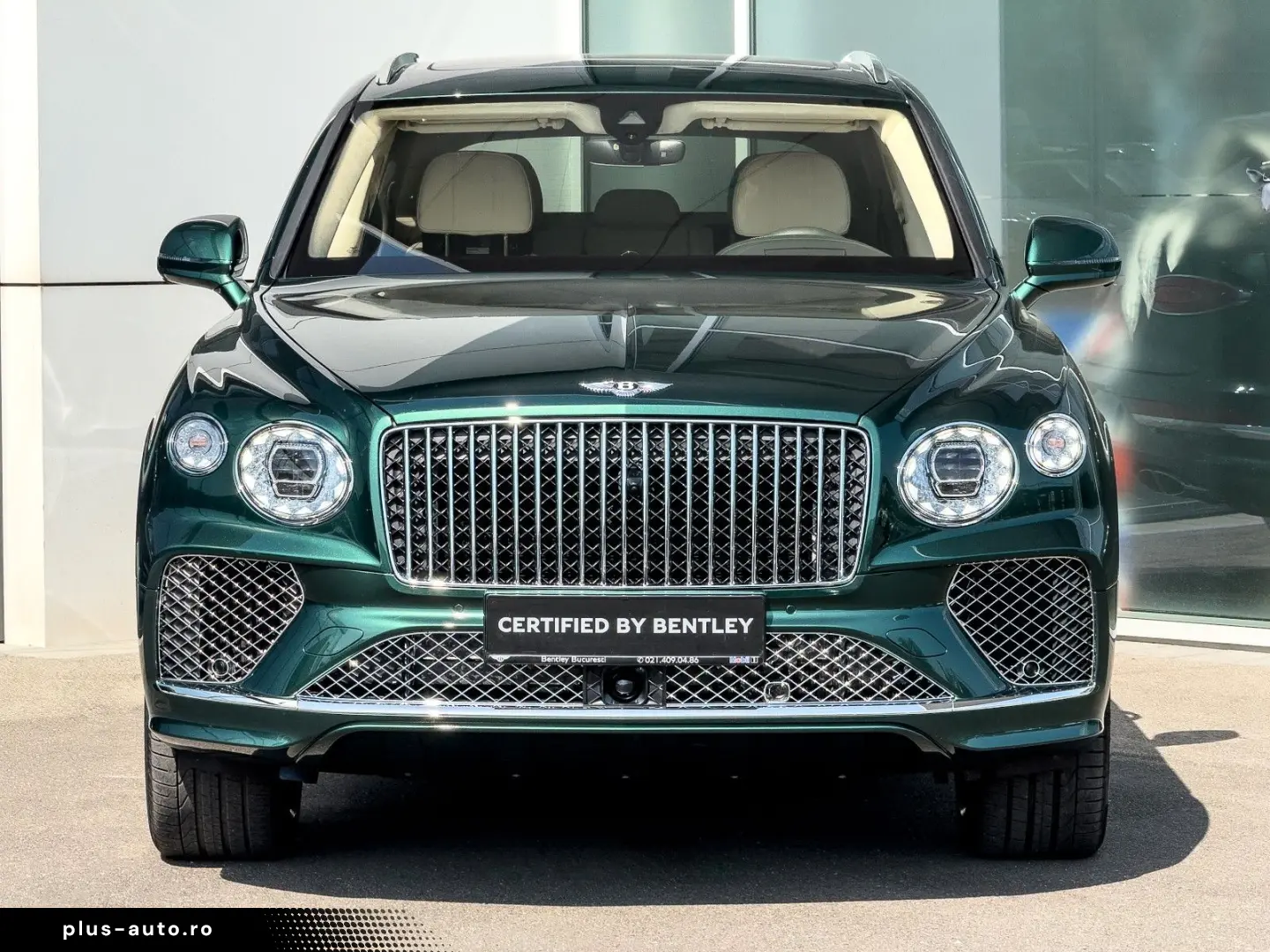 BENTLEY Bentayga Azure