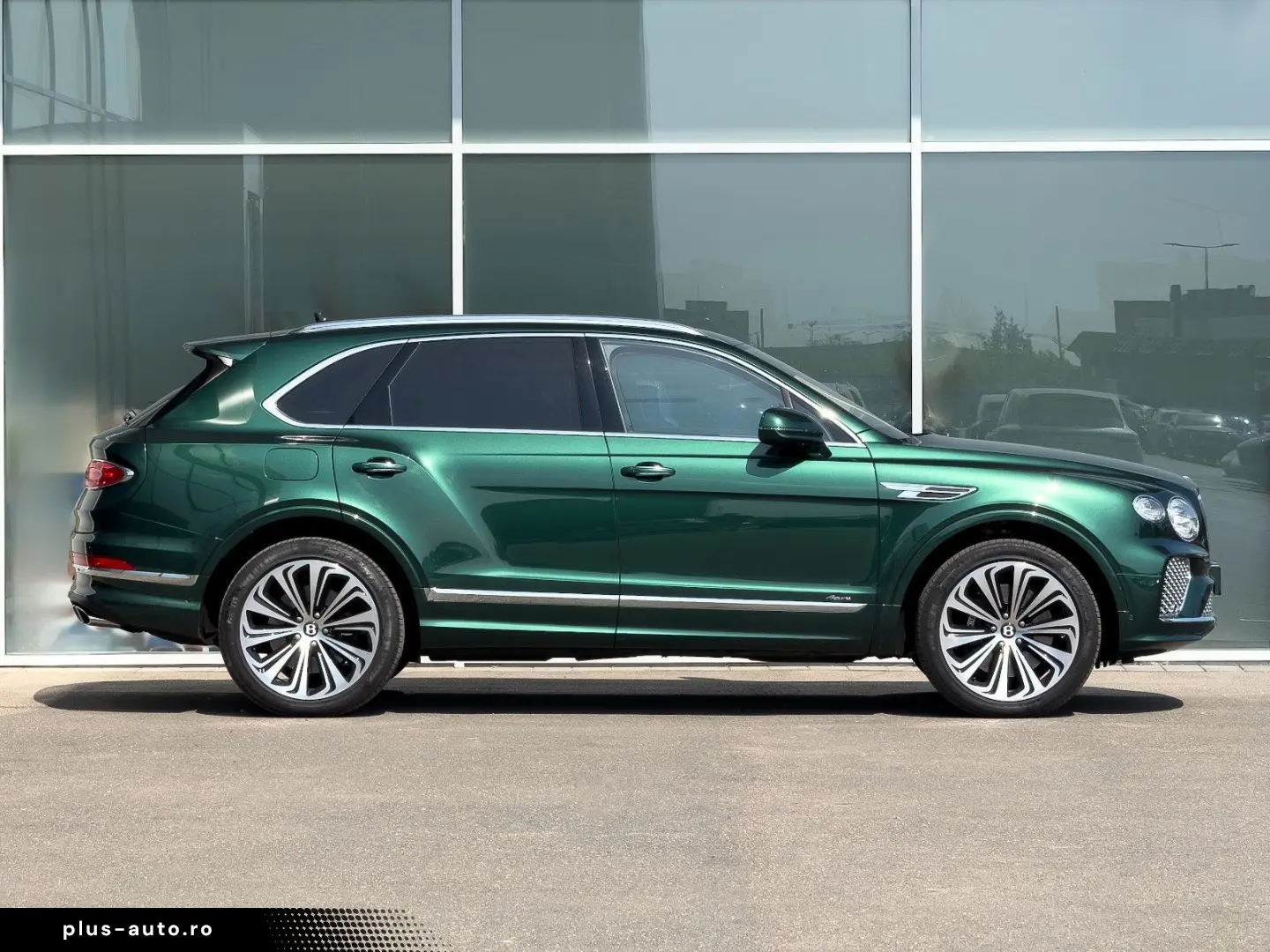 BENTLEY Bentayga Azure