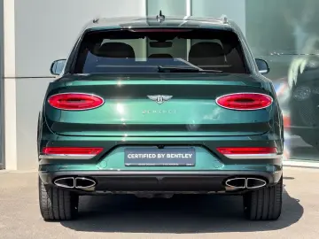 BENTLEY Bentayga Azure