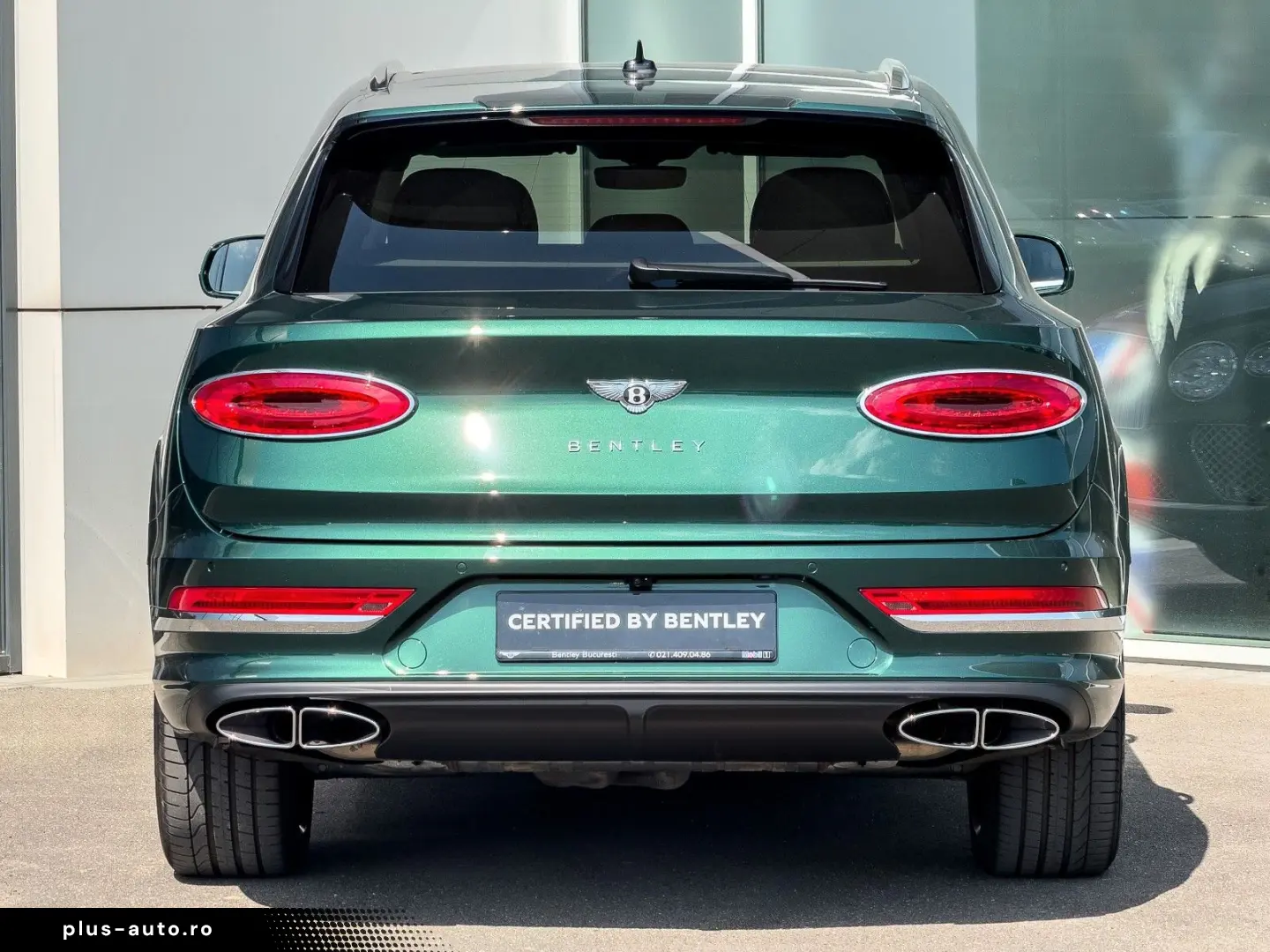 BENTLEY Bentayga Azure