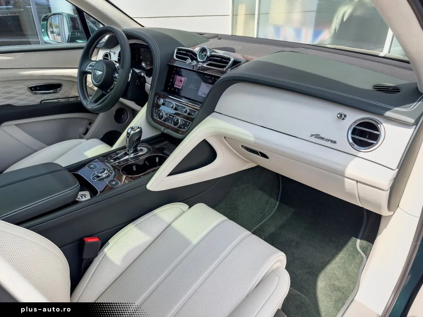 BENTLEY Bentayga Azure