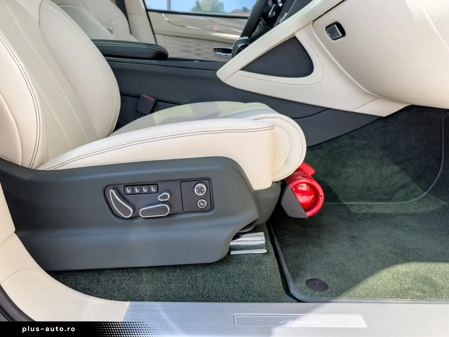 BENTLEY Bentayga Azure