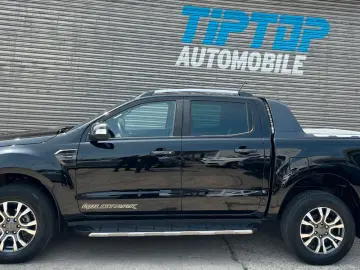 FORD Ranger Wildtrak Doppelkabine 4x4 AHK LED NAVI